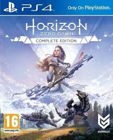 Predám Horizon Zero Dawn Complete Edition