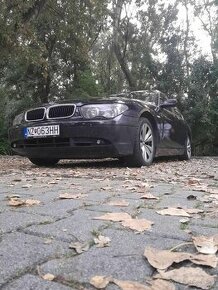 BMW e65 730D