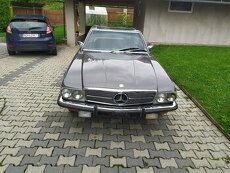 Mercedes 450sl R107