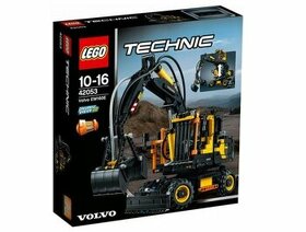LEGO Technic 42053 - Volvo EW160E