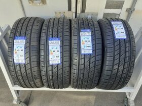 Nová sada letných pneumatík 265/65R17 + 265/60R18