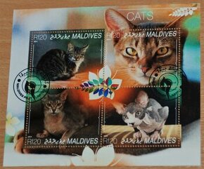 Poštové známky - Fauna 42