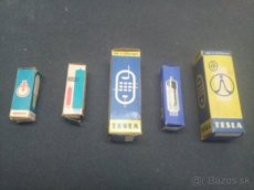 staré elektrónky - 1