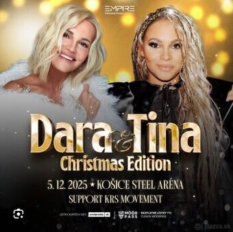 Dara Rolins a Tina