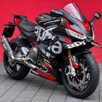 Ladene vyfukove zvody rozne motocykle