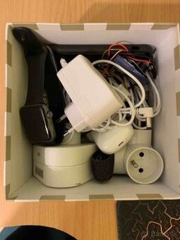 PREDÁM Box Funkčnej/Nefunkčnej Elektroniky