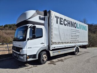 Mercedes Benz Atego 816