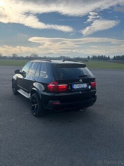 Predám/vymenim BMW x5 e70 3.0d 174kw 2008