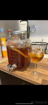 Scoby - kombucha