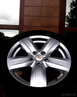 alu R17 5x115, orig. Opel Astra J, Mokka, + Chevrolet Cruzze