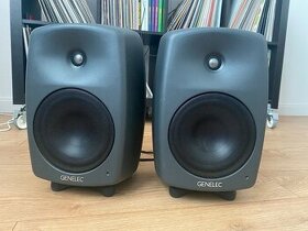 Genelec 8040A (pár) - aktívne študiové reproduktory - 1