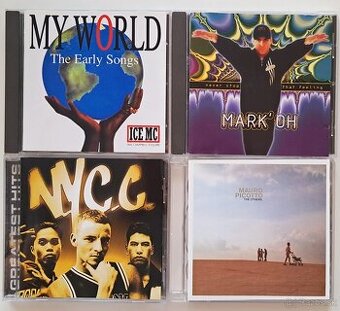 CD ALBUMY 151-25