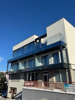 Luxusná novostavba 2i v úplnom centre Popradu