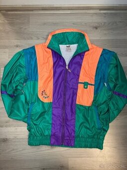 Puma vintage 90s bunda XL – windbreaker, oversized