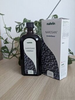Narosan čučoriedkový