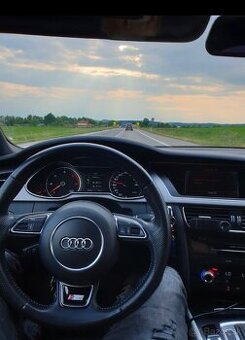 A4 B8,5 volant