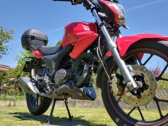 Predám Keeway 125 RKS