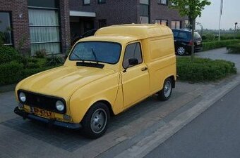 Predam renault r4 f4