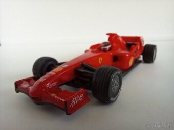 SHELL V-POWER-FERRARI F2008 1:38-KIMI RAIKKONEN-POZRI FOTO
