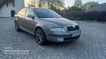 Predam Škoda oktavia 2 1.9tdi 77kw bez dpf