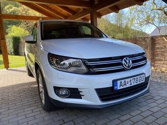 Predám VW Tiguan Lounge 2,0 TDI,