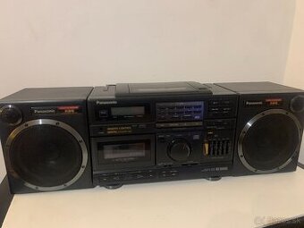 PANASONIC RX-DS660