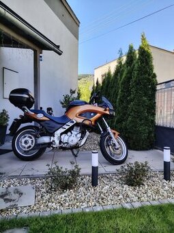BMW F 650-SC