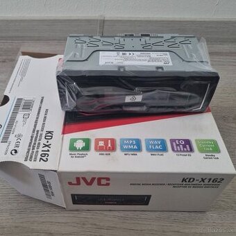 Autorádio JVC KD-X162