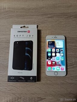 iPhone 6S / 128GB Silver Super stav