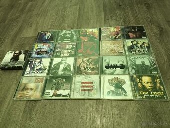 Hip Hop CD (23ks)
