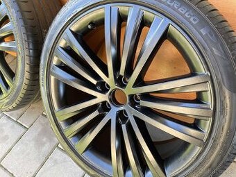 SIRIUS schwarz orig.skoda Superb 3V 5x112 8j x19 ET 44 V