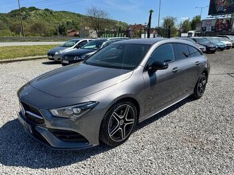 Mercedes-Benz CLA Shooting Brake SB 180 A/T