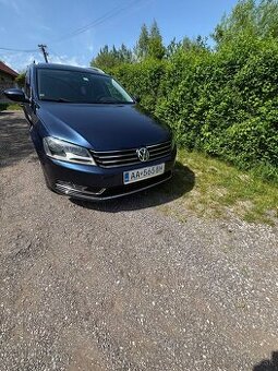 Passat B7 2.0TDI 103kw