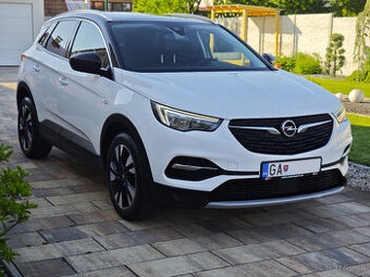 Opel Grandland X 1.2 TURBO automat 1.majiteľ