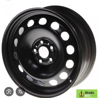 Plechove disky 5x112 r16 et 41