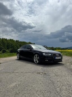 A4 B8 quattro 2.0TDI 140kw 2015