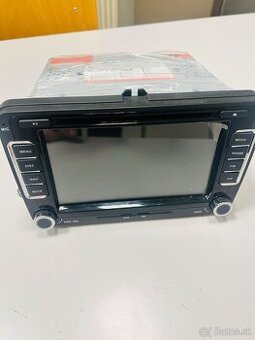 Autorádio vw caddy