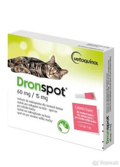 Predám dronspot