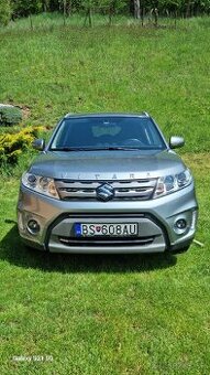 Predám Suzuki Vitara 1.6 88kW 4x4 benzin