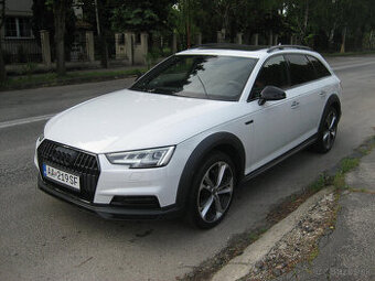 Audi A4 Allroad 3.0 TDI 218k quattro S tronic