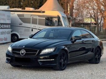 Mercedes-Benz CLS 63 AMG TOP STAV Full výbava