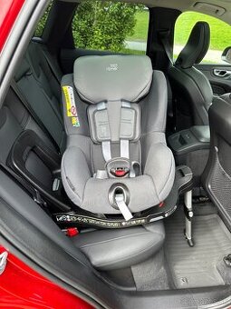 Autosedačka otočná Britax Römer DUALFIX M i-SIZE