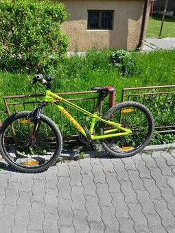 Horský bicykel