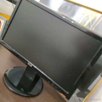 Predám 19"lcd monitor Asus