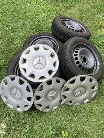 puklice 16”palcové 2 kus