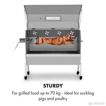 Gril Klarstein Sauenland pro xl - 1