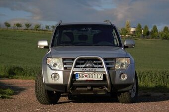 Mitsubishi Pajero IV 2007 125kW