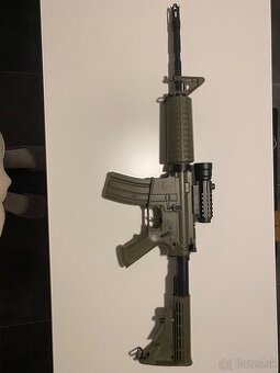 Airsoftivá zbraň