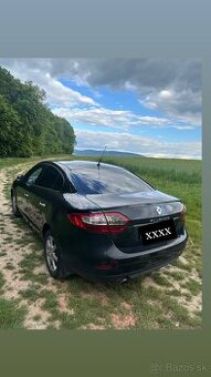 Renault Fluence 1.5 78kw diesel.