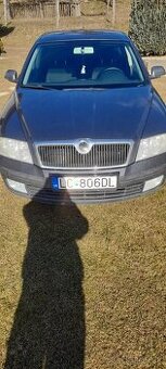 Predám škoda octavia II 1.9tdi 77kw